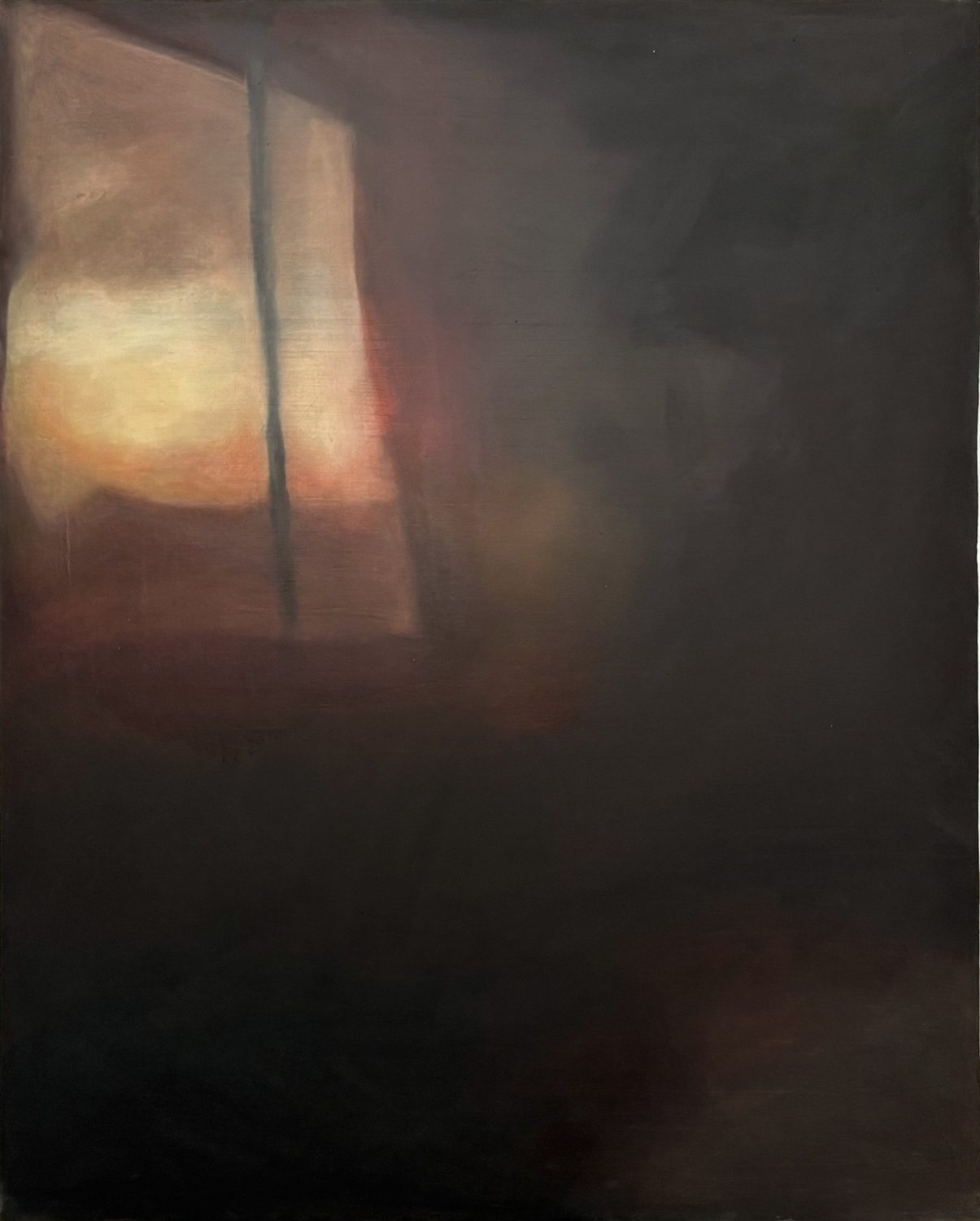 Painting, 61 by 76 centimetres