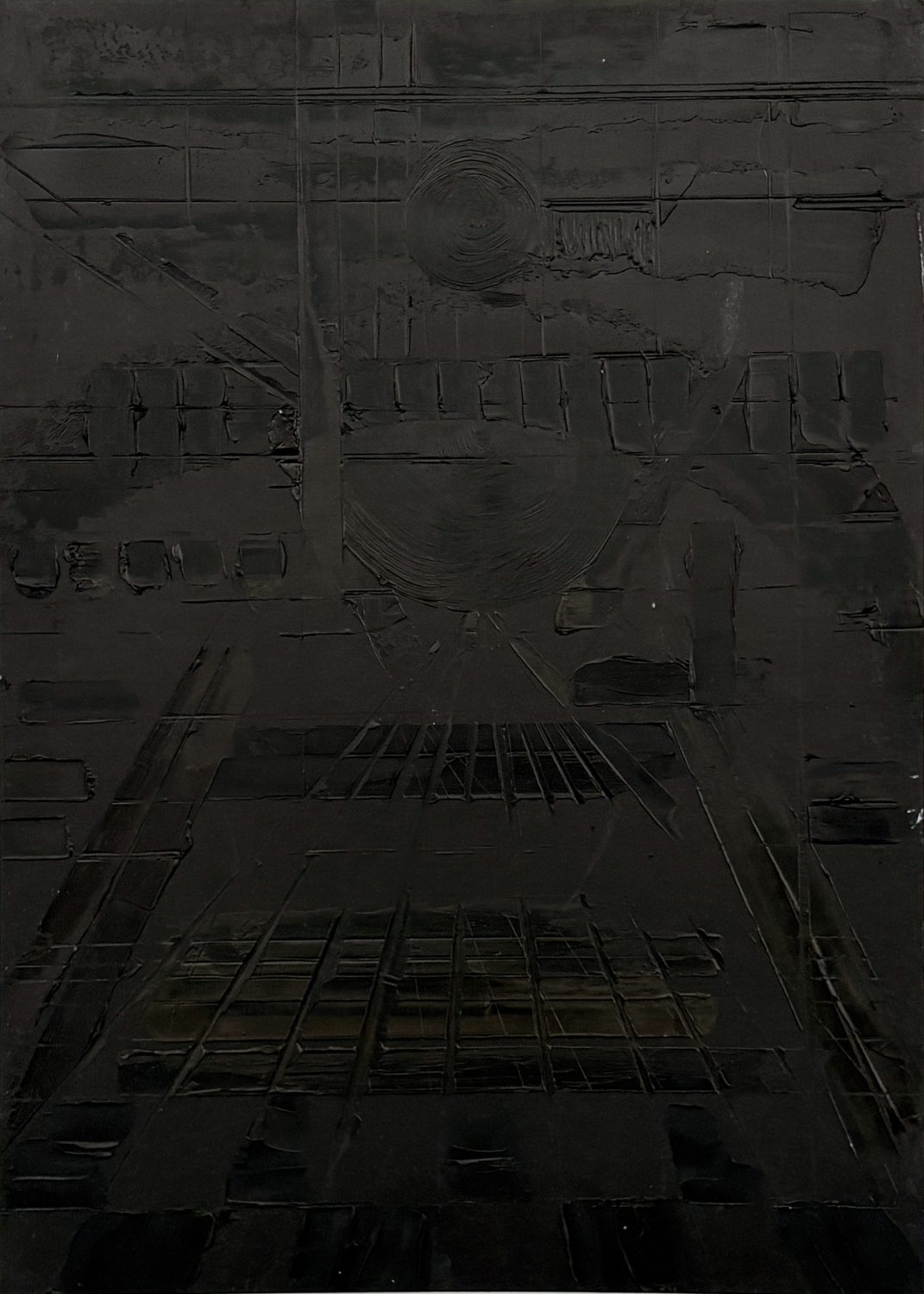 Painting, 30 by 42 centimetres