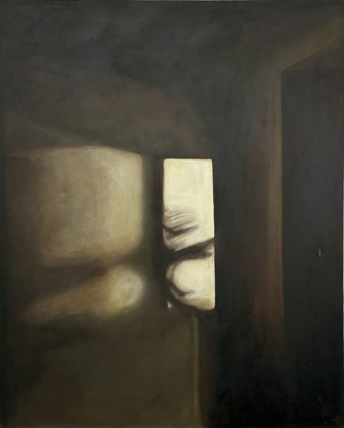 Painting, 61 by 76 centimetres